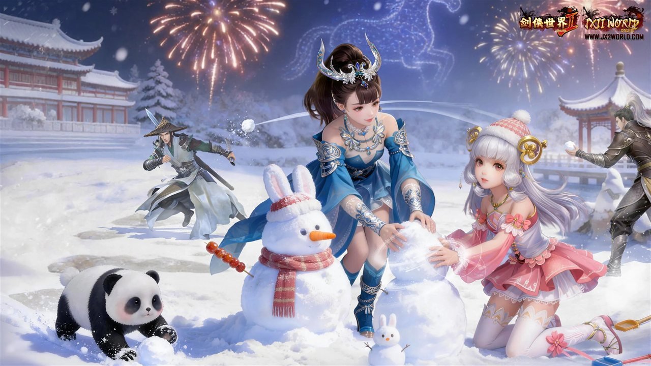 Events & Game Modes