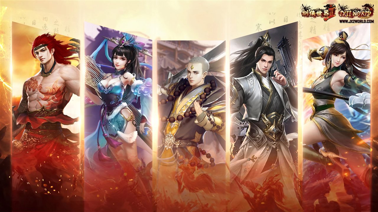 10 Legendary Sects