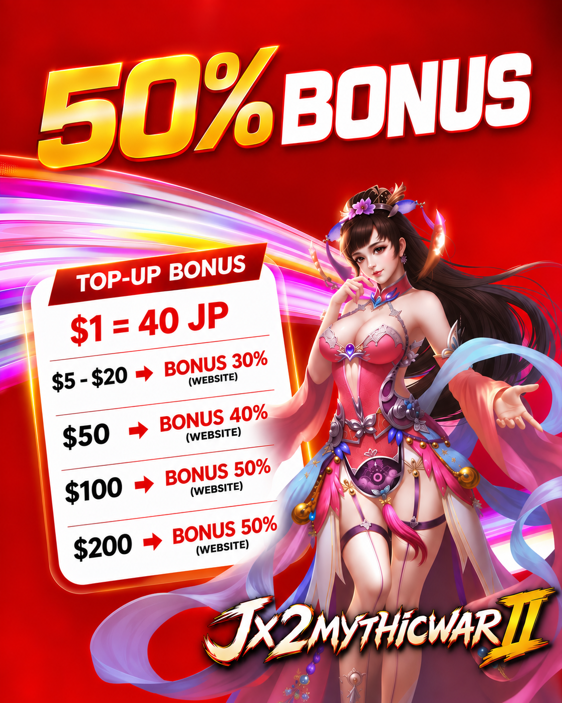 Top Up Now