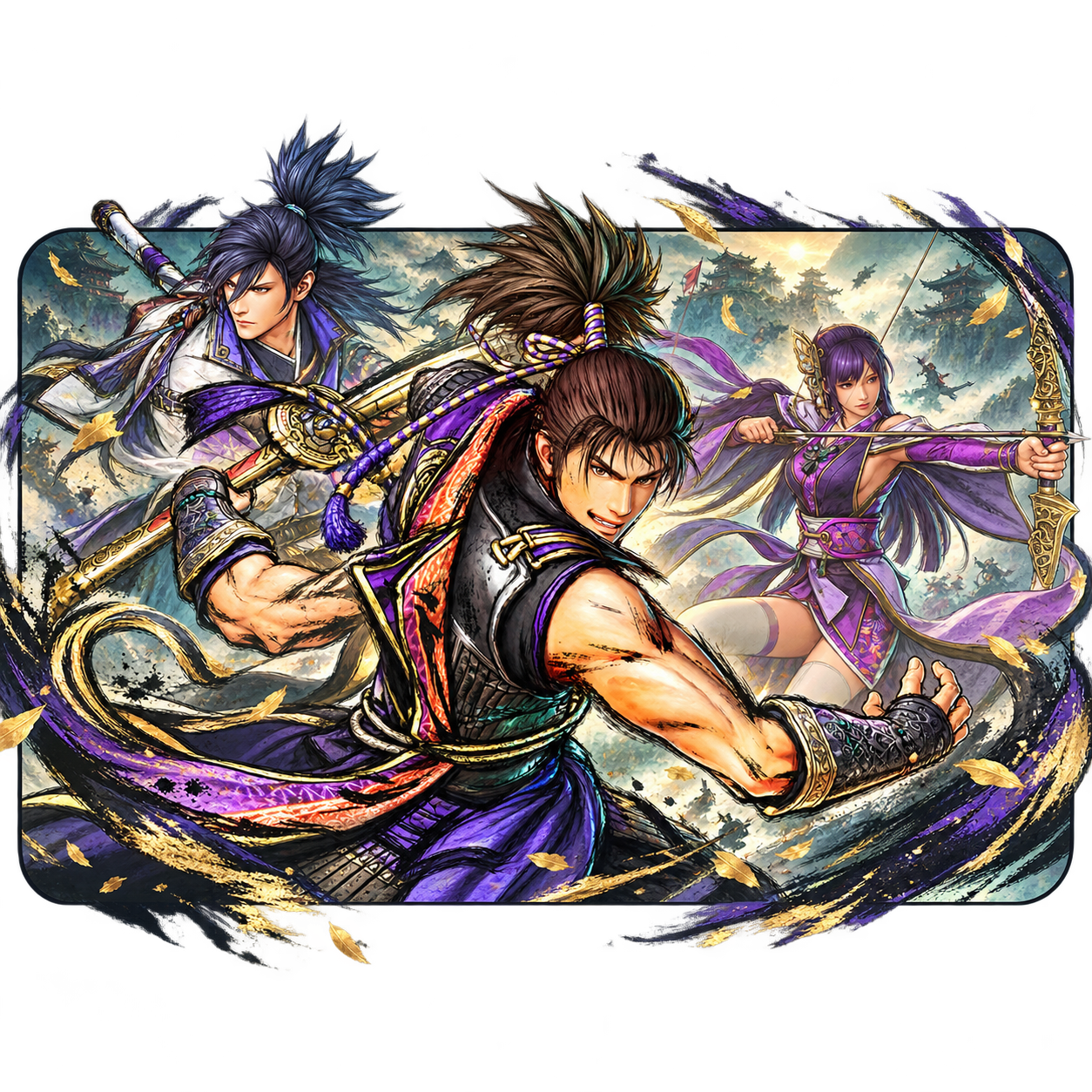 Love and the Divine Sword — A New Chapter in JX2 MythicWar II